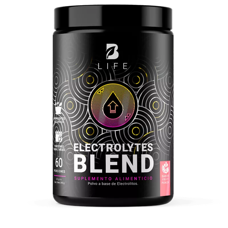 Electrolytes Blend | Fruit Punch 60
