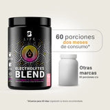 Electrolytes Blend | Fruit Punch 60
