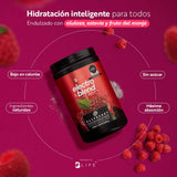 Electroblend Raspberry | Bebida Hidratante Frambuesa 60 servicios 360 g