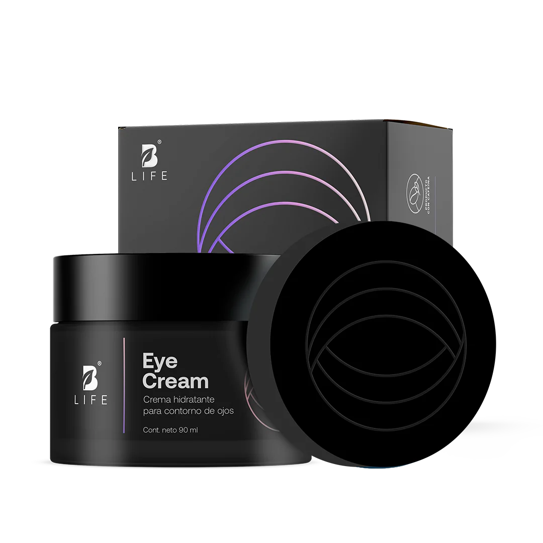 Eye Cream | Crema de Ojos con Ácido Hialurónico 90 ml