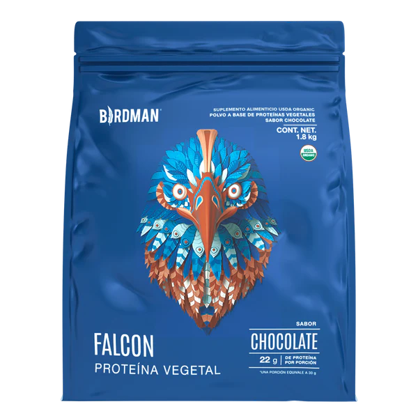 Falcon Protein Chocolate 1.8 kg - 60 Servicios