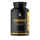 Fenugreek | Fenogreco 180 cápsulas | 500 mg