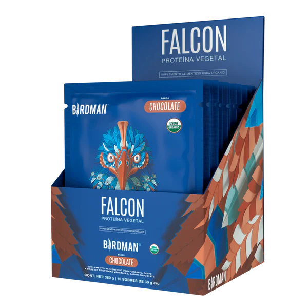 Falcon Protein Chocolate Sobres