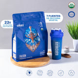 Falcon Protein Vainilla 1.8 kg - 60 Servicios