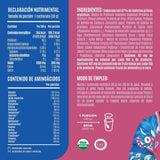 Falcon Protein Fresa Sobres