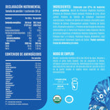 Falcon Protein Natural 1.17 kg - 39 Servicios