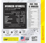 43 ZERO PROTEIN GALLETA 5.29 LBS