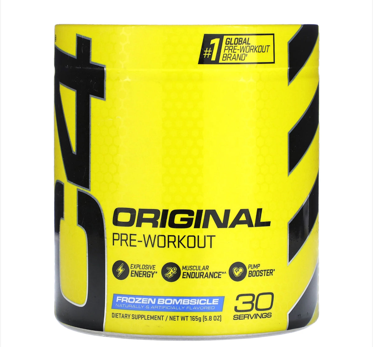 CEL C4 ORIGINAL 30 SERV FROZEN BOMBSICLE