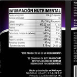 Chromium 400 | L-
Carnitina y Policotinato de Cromo 120 capsulas