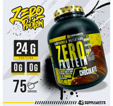 43 ZERO PROTEIN CHOCOLATE 5.29 LBS