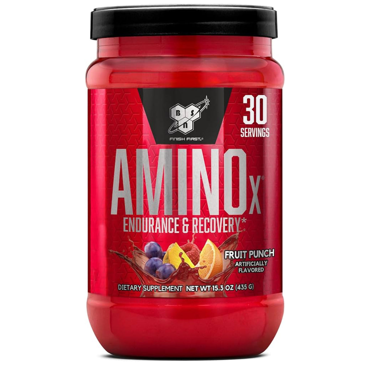 BSN AMINO X 435 GRS FRUIT PUNCH