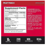 BSN AMINO X 435 GRS FRUIT PUNCH