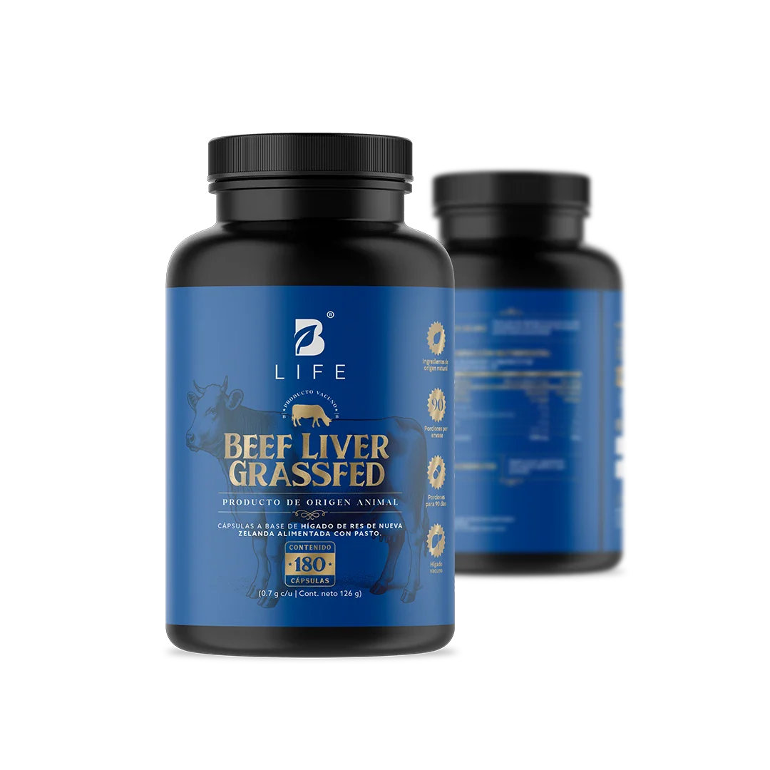 Beef Liver Grassfed | Hígado vacuno