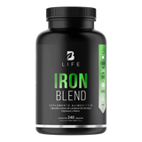 Iron Blend | Hierro