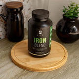 Iron Blend | Hierro