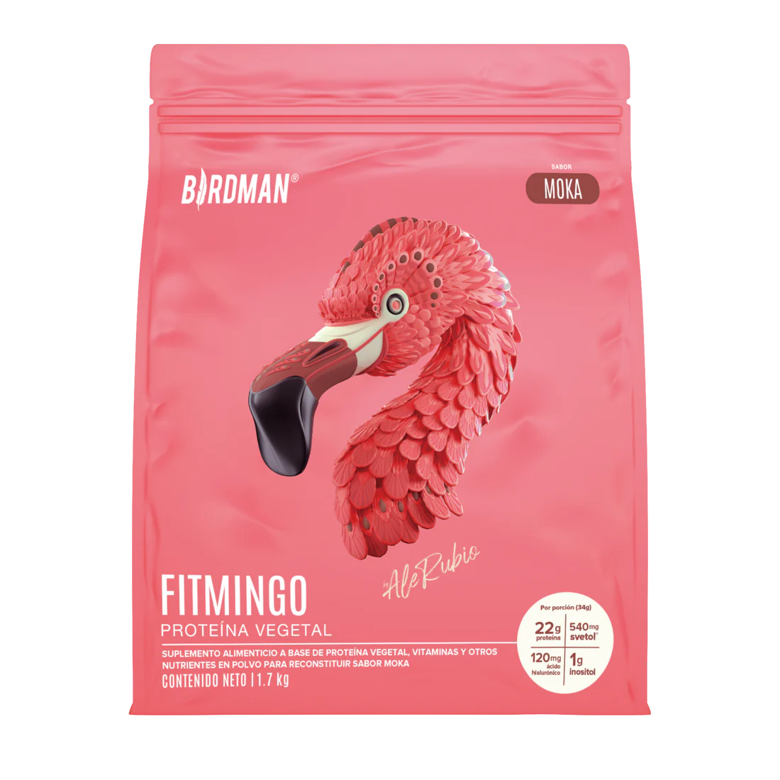 Fitmingo Protein Moka 1.7 kg