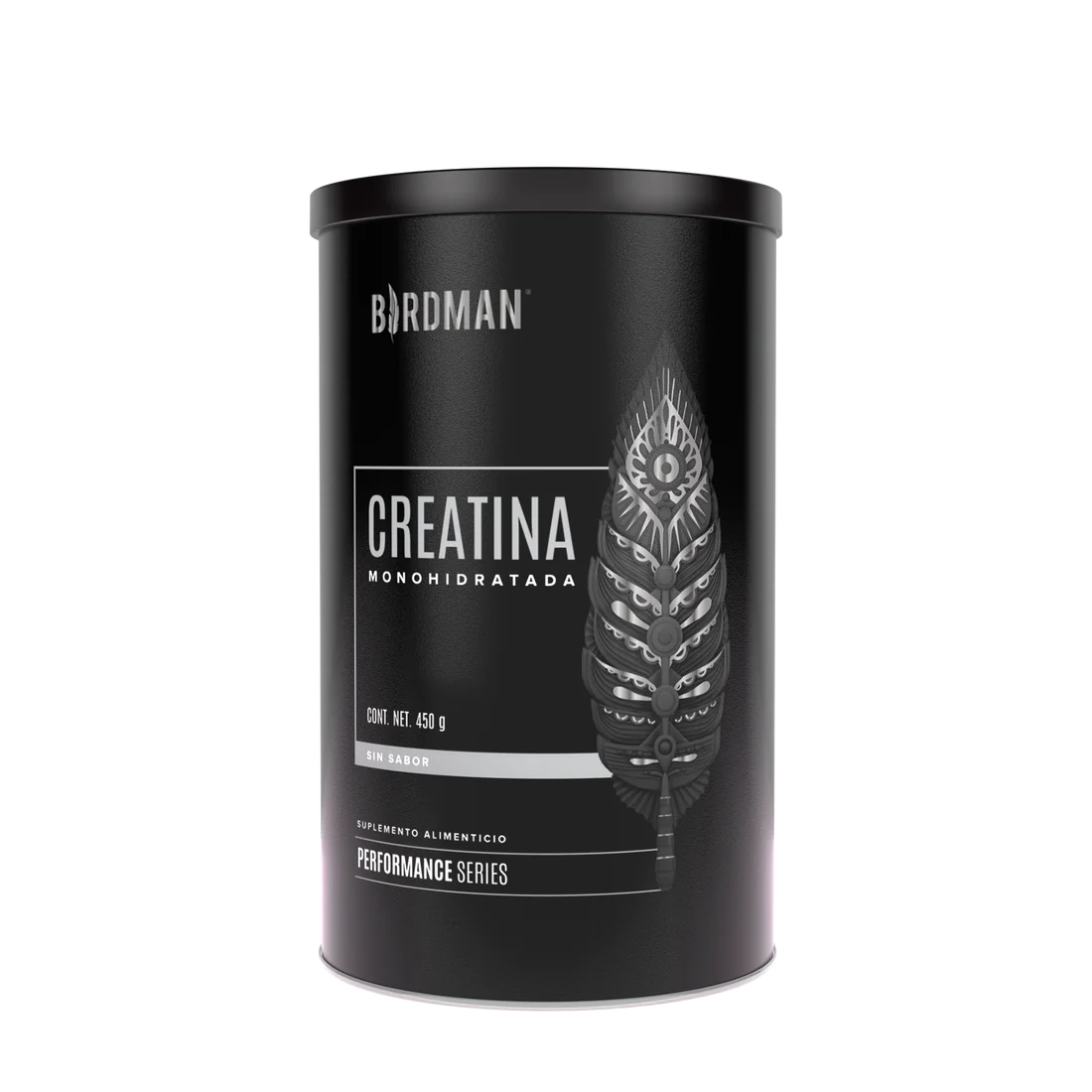 Creatina Monohidratada 450 g - 90 Servicios