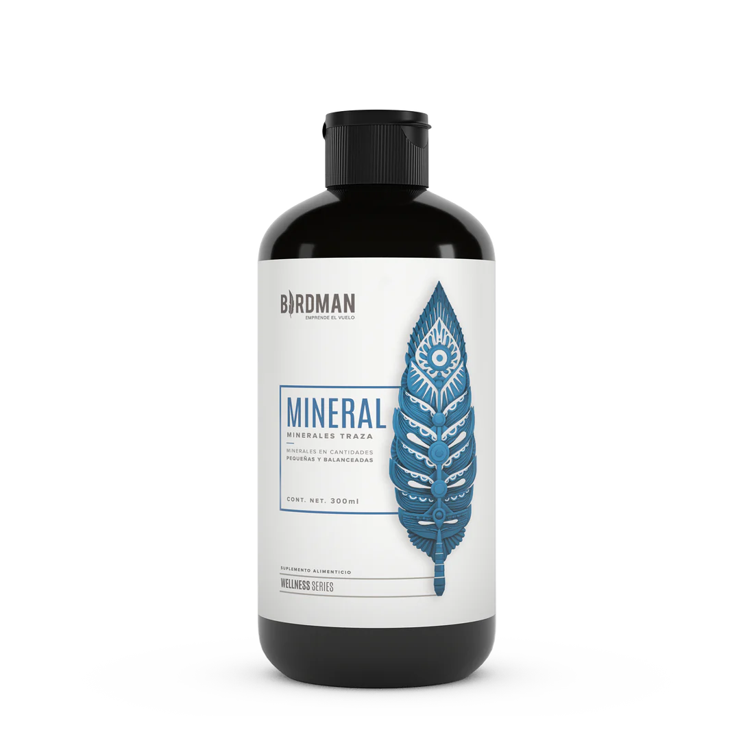 Minerales Traza 300 ml