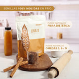 Linaza Molida 500 gr
