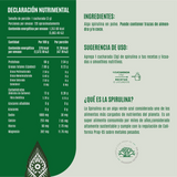 Spirulina En Polvo 360 g