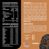 Falcon Performance Choco Bronze 722 g - 19 Servicios