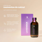 Essential Oil Lavender | Aceite Esencial de Lavanda 50 y 120 ml