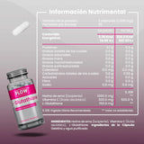 L-Glutathione 90 cápsulas de 500 mg