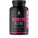 Womens Blend | Multivitamínico para la Mujer 180 cápsulas | 650 mg