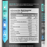 Clear Blend | Fórmula a base de Melena de León y L-Tirosina 180 Cápsulas | 500 mg