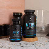 Mens Blend | Multivitamínico para Hombre 90 Cápsulas | 650 mg