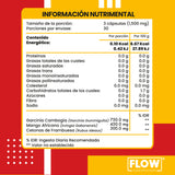 Meta - Cambogia Garcinia + Mango Africano + Cetonas de Fambuesa / 90 cápsulas de 500 mg. c/u