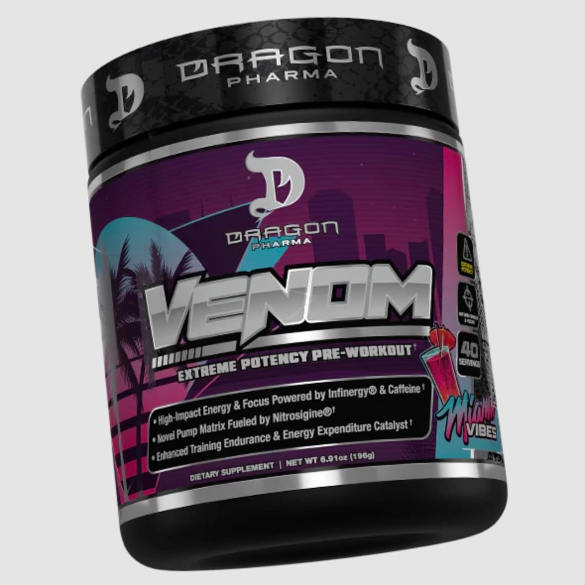 DRAGON VENOM 40 SERV