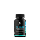 200 Billion Probiotics | 200 Billones de Probióticos 60 caps | 550 mg