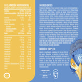 Peacock Plant Meal Coco-Vainilla 10 Pack Sobres