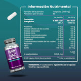 NAC (N-Acetylcisteína) / 60 cápsulas de 600 mg c/u