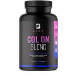 Col On Blend | Fórmula a base de Malva, Linaza, Aloe Vera y Probióticos 180 Cápsulas | 500 mg