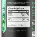 Organic Spirulina | Espirulina Orgánica 150 Cápsulas | 500 mg