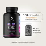 Pre Nat Blend | Fórmula para Maternidad Default Title
