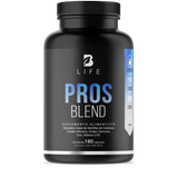 Pros Blend | Fórmula para Él 180 Cápsulas | 500 mg