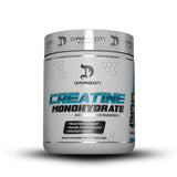 DRAGON CREATINE MONOHYDRATE 300 GRS UNFLAVORED