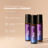 Aceite Roll On | Sleep 3 piezas 10 ml c/u