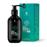 Aloe Natural Shampoo | Champú Natural de Aloe 800 ml