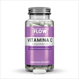 Vitamina C y Equinácea / 90 cápsulas de 500 mg.