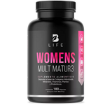 Womens Mult Matur3 | Multivitamínico para Mujeres +40 180 Cápsulas | 500 mg