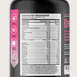 Womens Mult Matur3 | Multivitamínico para Mujeres +40 180 Cápsulas | 500 mg