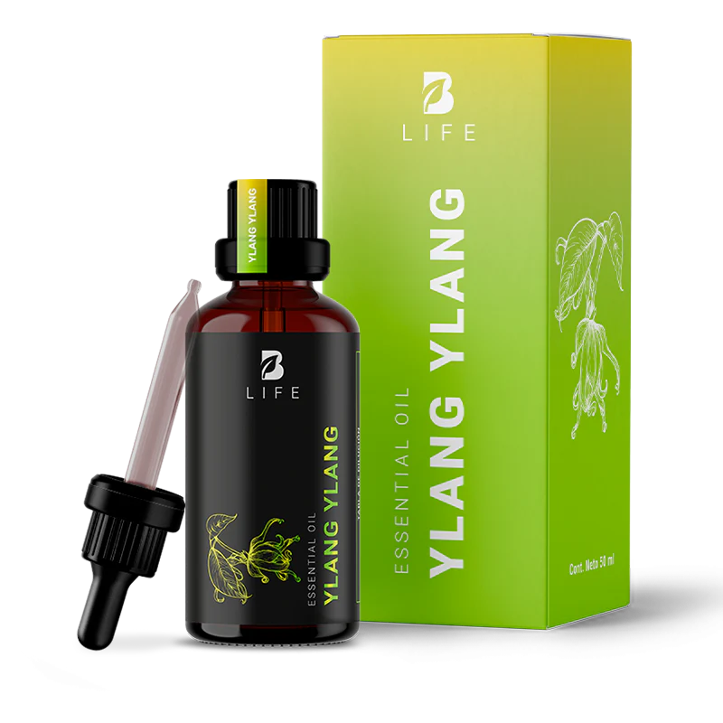 Essential Oil Ylang Ylang | Aceite Esencial de Ylang Ylang 50 ml