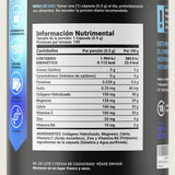 ZMA Blend | Mezcla de Zinc + Vitamina B6 y C 150 Caps | 500 mg