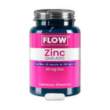 Zinc / 60 cápsulas de500 mg.