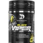 DRAGON BLACK VIPER 30 CAPSULAS
