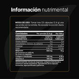 Citrate Mag | Citrato de Magnesio | Nueva  Fórmula Potenciada 500 Caps | 800 mg